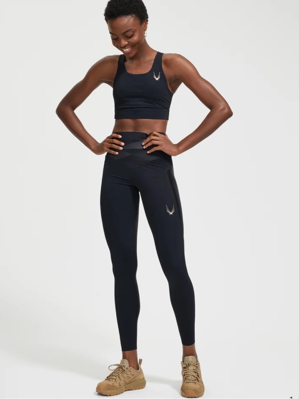Lucas Hugh Axis leggings